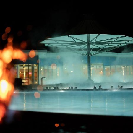 Therme Laa - Hotel & Silent Spa Laa an der Thaya Dış mekan fotoğraf