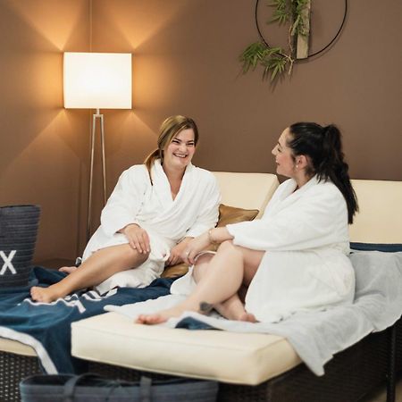 Therme Laa - Hotel & Silent Spa Laa an der Thaya Dış mekan fotoğraf