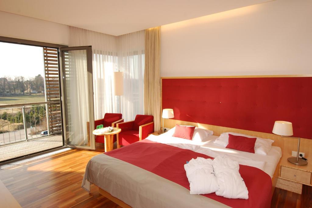 Therme Laa - Hotel & Silent Spa Laa an der Thaya Oda fotoğraf