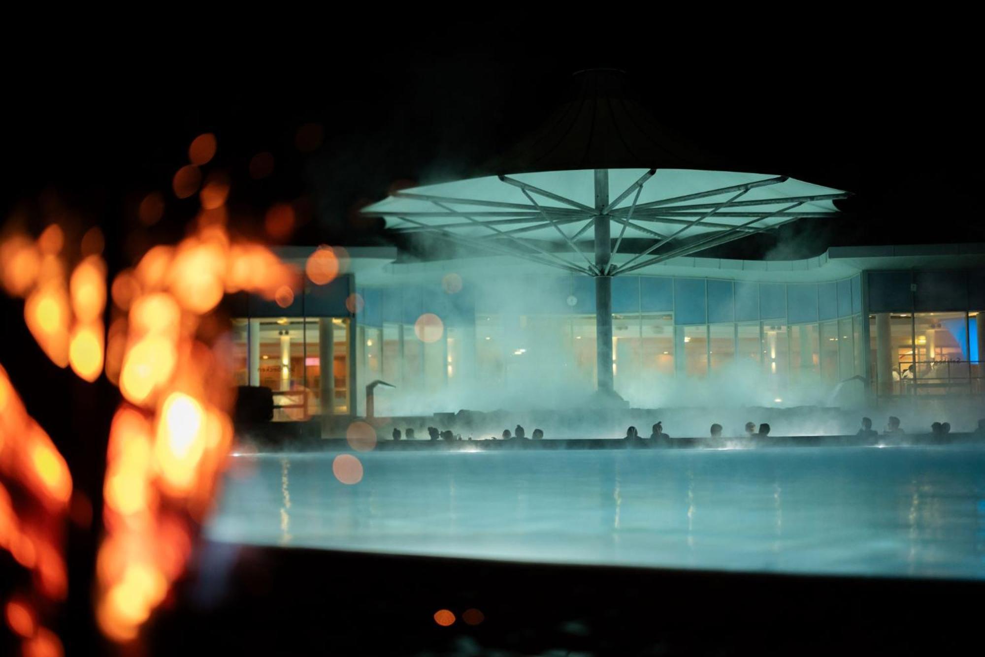 Therme Laa - Hotel & Silent Spa Laa an der Thaya Dış mekan fotoğraf