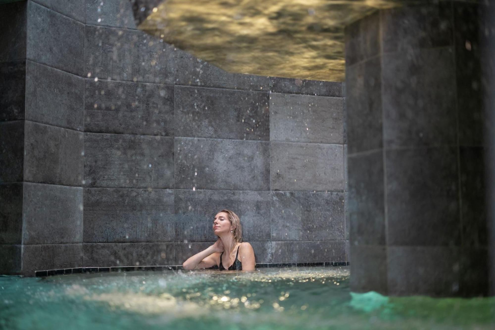 Therme Laa - Hotel & Silent Spa Laa an der Thaya Dış mekan fotoğraf