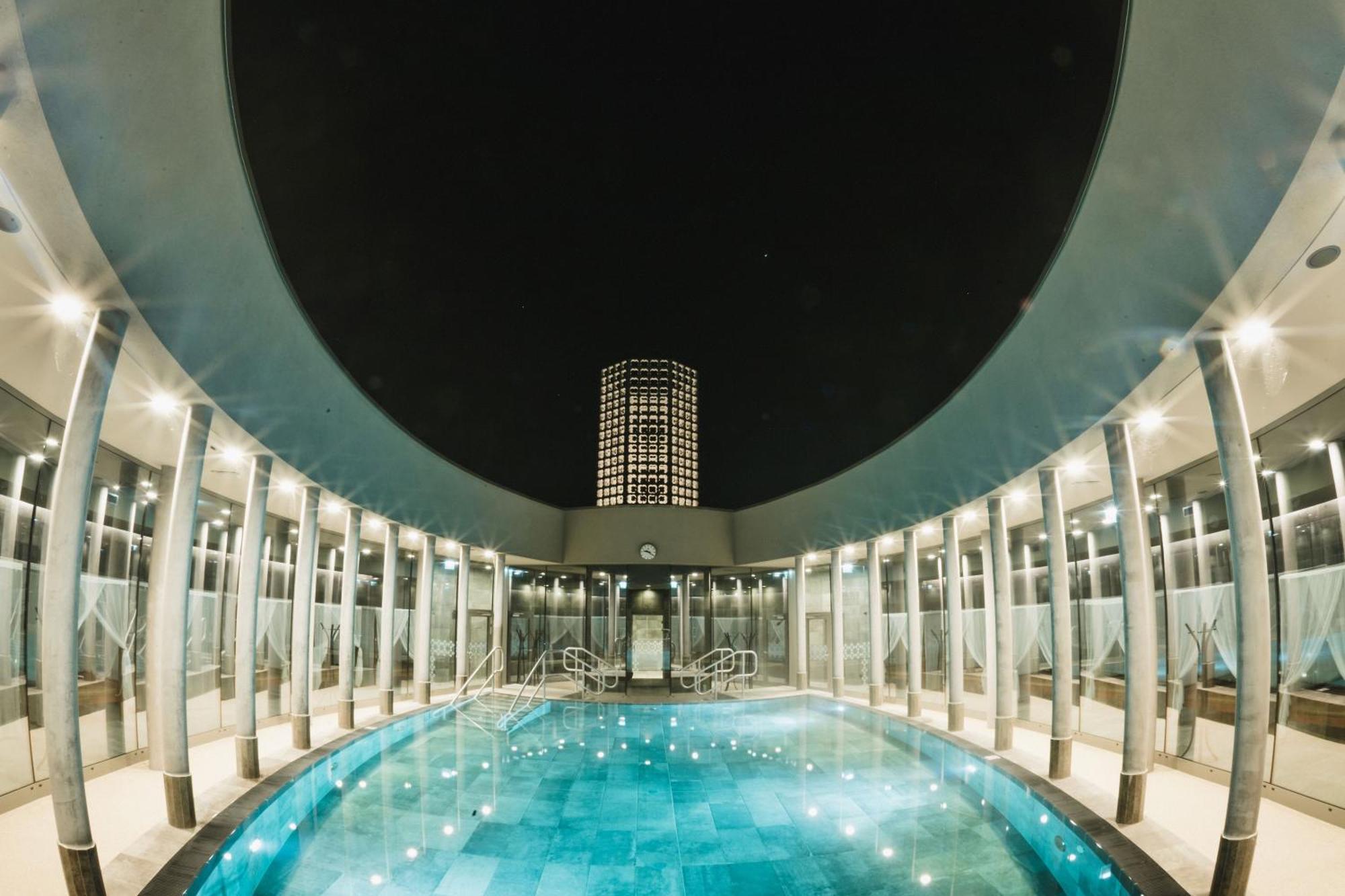 Therme Laa - Hotel & Silent Spa Laa an der Thaya Dış mekan fotoğraf