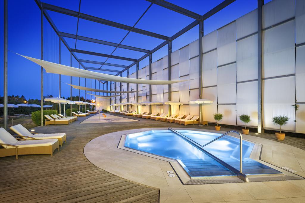 Therme Laa - Hotel & Silent Spa Laa an der Thaya Dış mekan fotoğraf