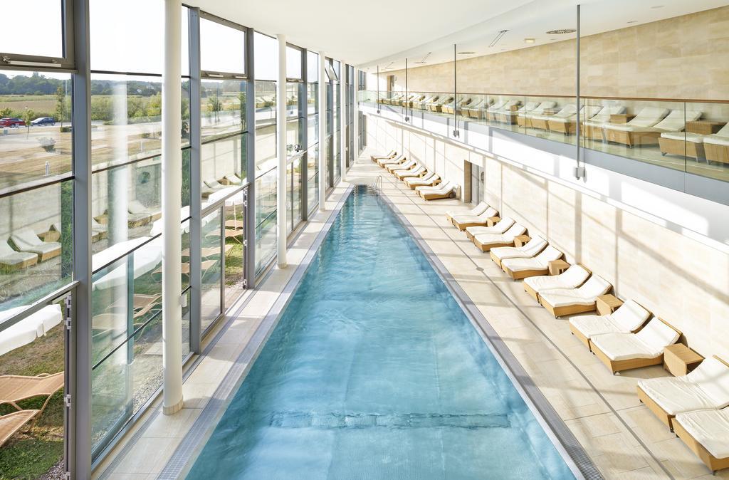 Therme Laa - Hotel & Silent Spa Laa an der Thaya Dış mekan fotoğraf