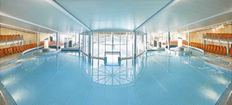 Therme Laa - Hotel & Silent Spa Laa an der Thaya Dış mekan fotoğraf