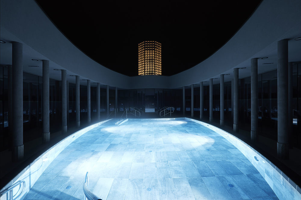 Therme Laa - Hotel & Silent Spa Laa an der Thaya Dış mekan fotoğraf