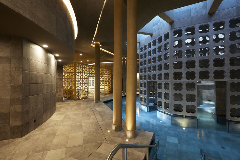 Therme Laa - Hotel & Silent Spa Laa an der Thaya Dış mekan fotoğraf