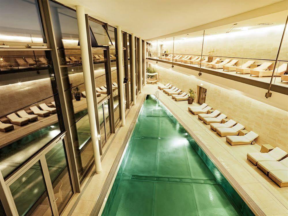 Therme Laa - Hotel & Silent Spa Laa an der Thaya Dış mekan fotoğraf