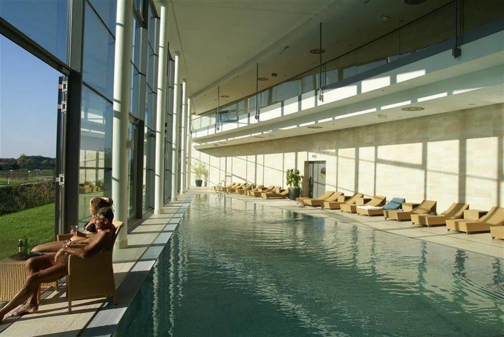 Therme Laa - Hotel & Silent Spa Laa an der Thaya Dış mekan fotoğraf