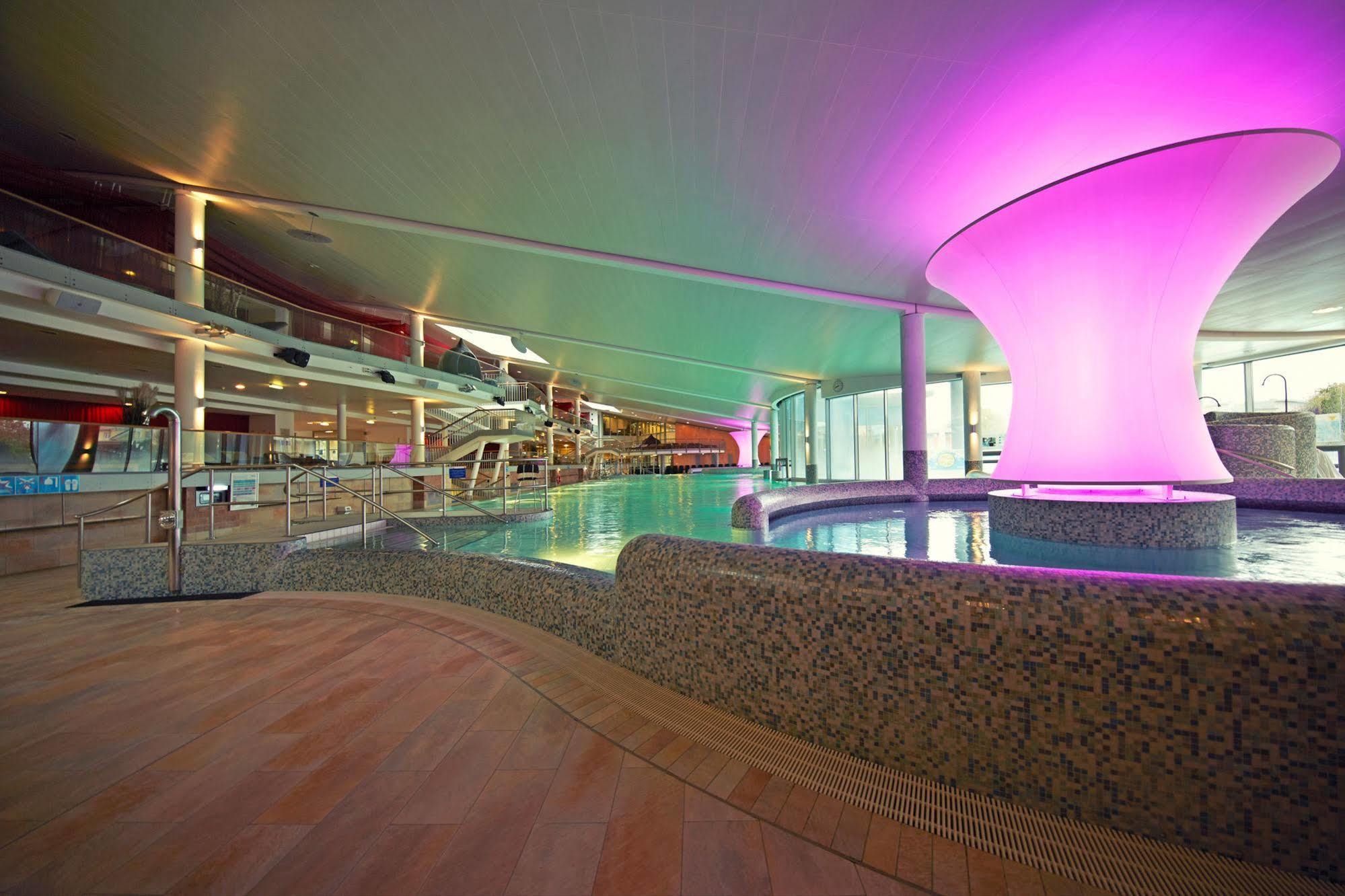 Therme Laa - Hotel & Silent Spa Laa an der Thaya Dış mekan fotoğraf