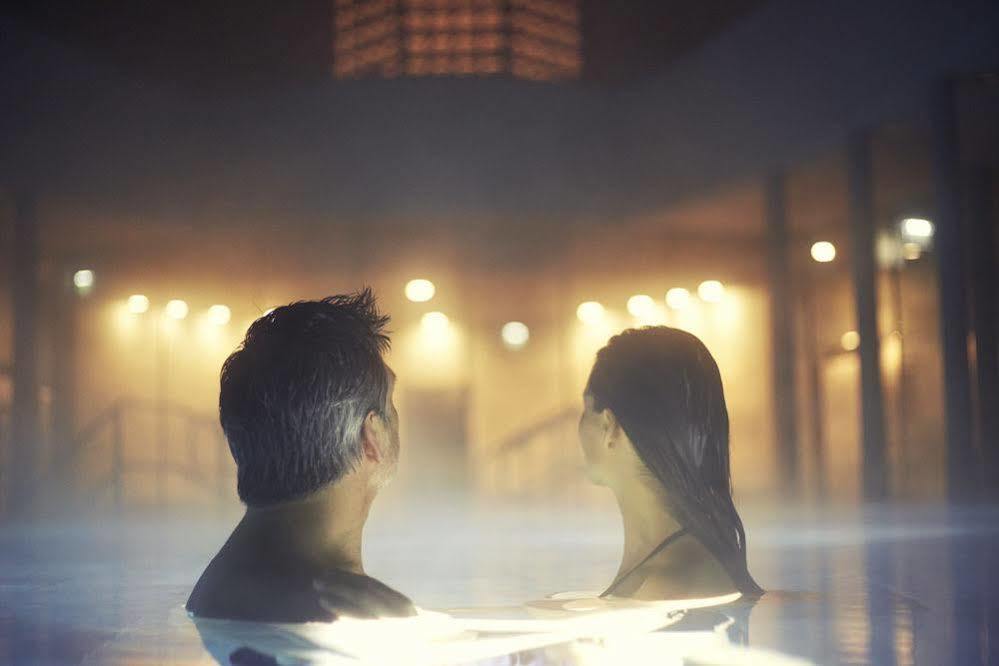 Therme Laa - Hotel & Silent Spa Laa an der Thaya Dış mekan fotoğraf