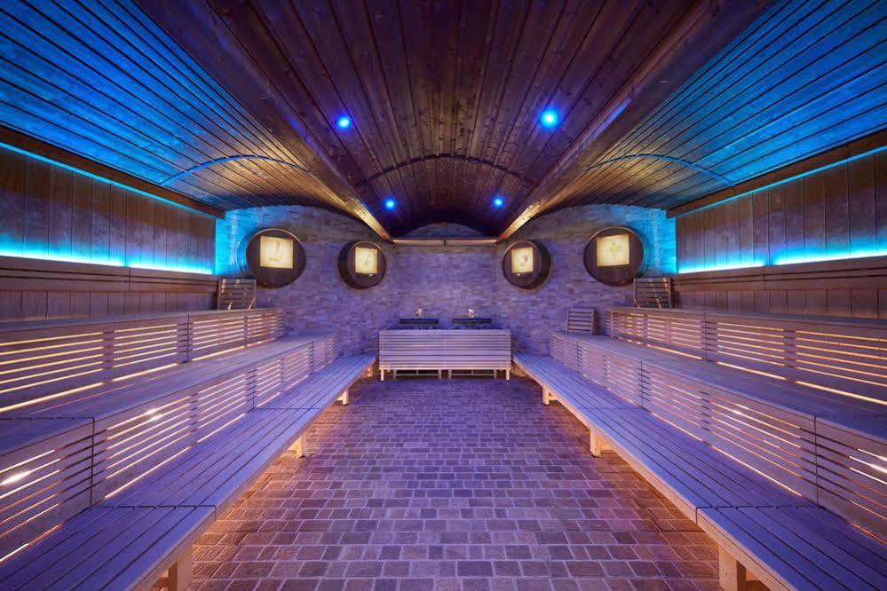 Therme Laa - Hotel & Silent Spa Laa an der Thaya Dış mekan fotoğraf